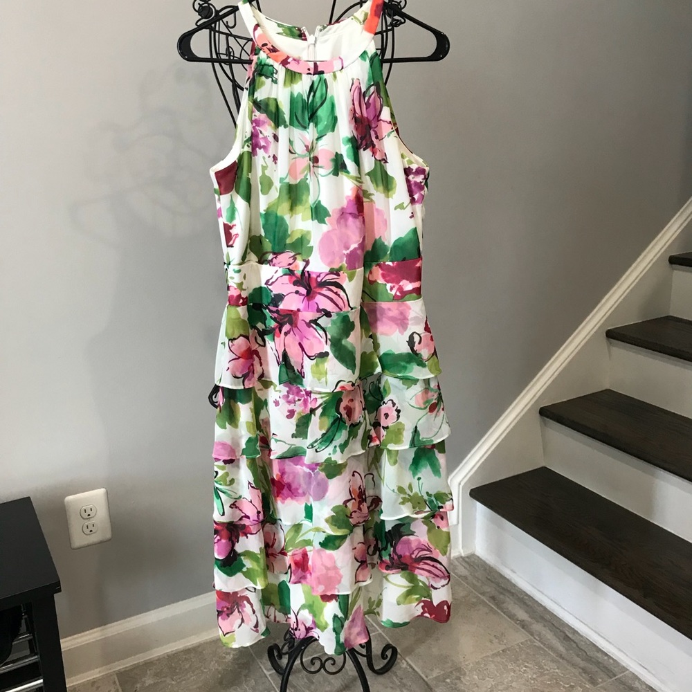 NWT Evan Picone Azalea Woman’s Dress